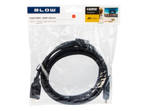 HDMI 2.0 FULL HD UHD 4K 3D kábel 3m