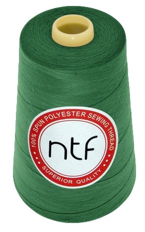 Univerzálne nite OVERLOCK pre stroj 4572m Juicy Green A627 OVERLOCK