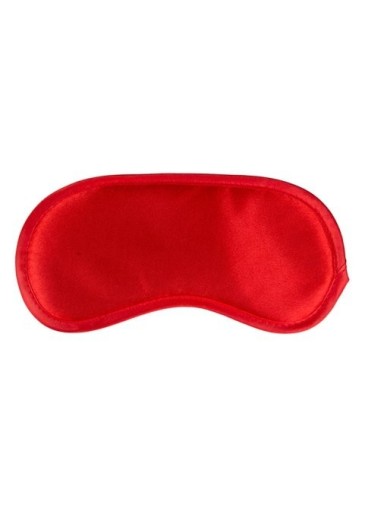 Easy Toys Satin červená páska na oči