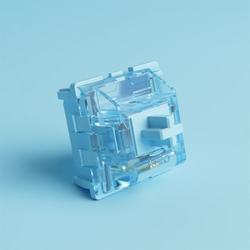 AKKO V3 Cream Blue Switch SPÍNAČE 1 ks pre mechanickú klávesnicu
