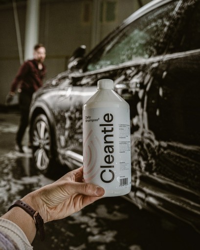 CLEANTLE Daily Shampoo Vysoko koncentrovaný šampón na umývanie auta