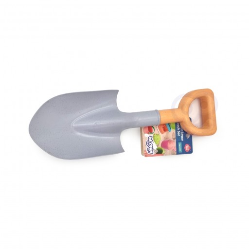 WOOPIE GREEN Lopatka na piesok 33 cm BIOLOGICKY ROZLOŽITEĽNÝ BIO MATERIÁL