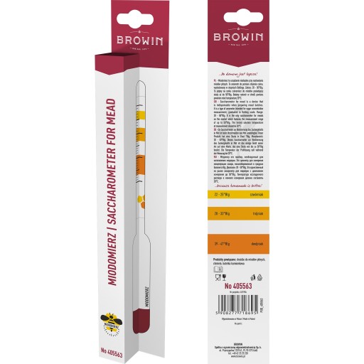 Medomer, cukromer, baliaci meter
