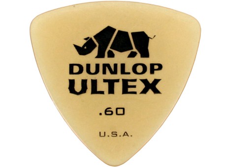 Trsátko gitarové DUNLOP Ultex Triangle .60