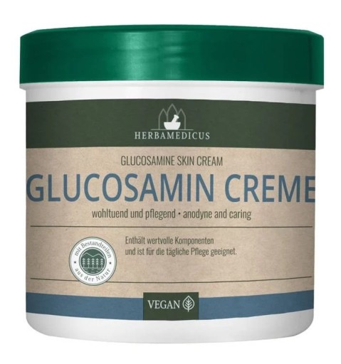 Herbamedicus krém na obnovu kĺbov 250 ml