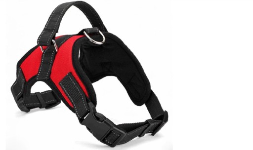 BEZTLAKOVÁ, NASTAVITEĽNÁ RUKOJEŤ PSA POMAHU L 64-84cm