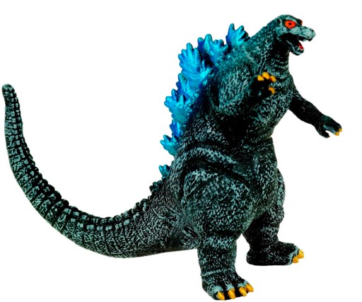 POSTAVA GODZILLY DINOSAUR AKO SKUTOČNÁ 4581