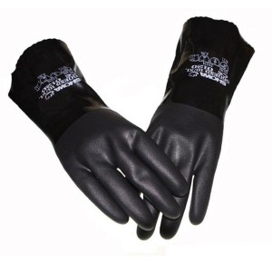 Showa 660 9-L antistatické ESD chemické rukavice
