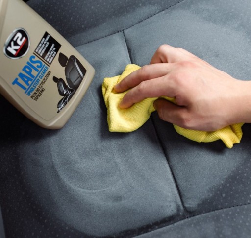 K2 TAPIS NA ČISTENIE ČALÚNENIA ATOMIZÉR 770ml