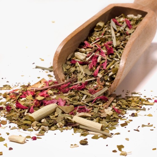 Obrovský Yerba Mate Yaguar Set 10x50g 0,5kg 500g