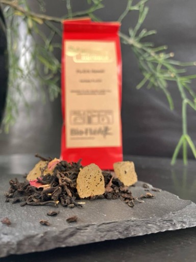 Pu Erh havajský čaj 50g Flavo
