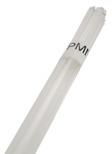 PMMA TRANSPARENTNÉ BINDER 100g trojuholníkový pás na zváranie trhlín plexiskla