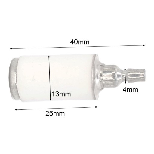 UNIVERZÁLNY PALIVOVÝ FILTER 577 16 72-01 HUSQVARNA