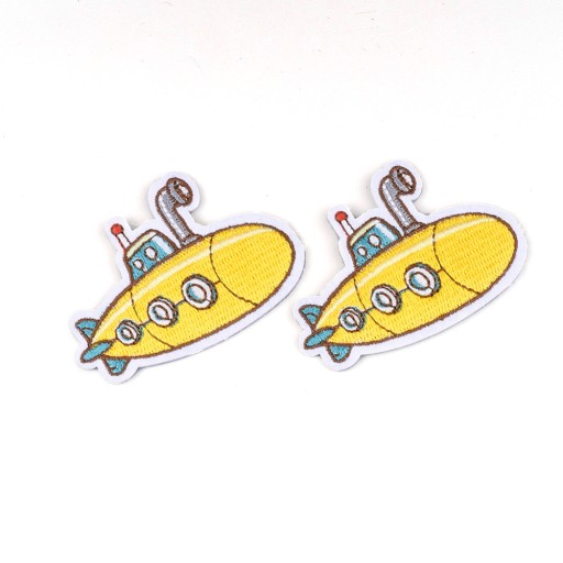 Náplasť Termo Submarine 48x66x1,5mm 2 ks