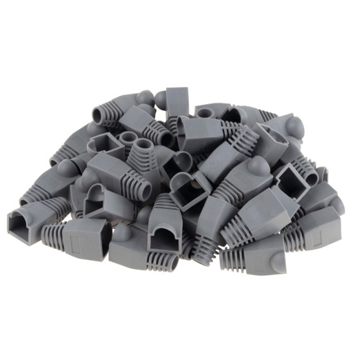 KRYT ZÁSTRČKY RJ45 RJ-45 20KS KRYT SIETE