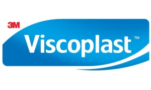 Detské náplasti Mickey and Friends Náplasti Viscoplast 10 kusov