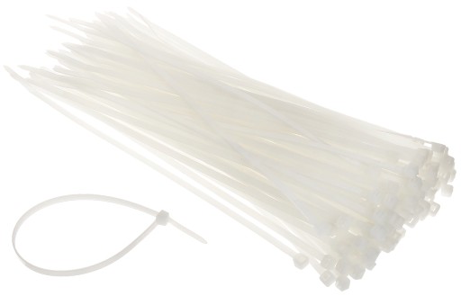 Sťahovací pásik OPC-250X4.2/W*P100 balenie po 100 ks