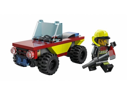 LEGO City 30585 Požiarna hliadka