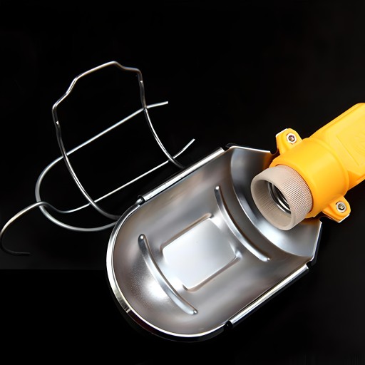 DIELENSKÝ LAMPOVÝ KANÁL LED HÁČEK NA LAMPU SILNÝ XL