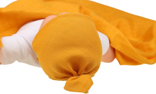 BABYMAM mušelínová plienka 30x30 BAVLNA 100%