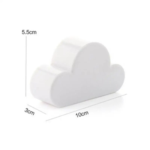 MAGNETICKÝ VEŠIAK NA KĽÚČE, MAGNETICKÝ CLOUD, SAMOLEPIACI MAGNET