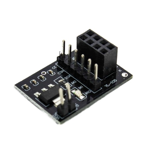 Adaptér pre modul nRF24L01+