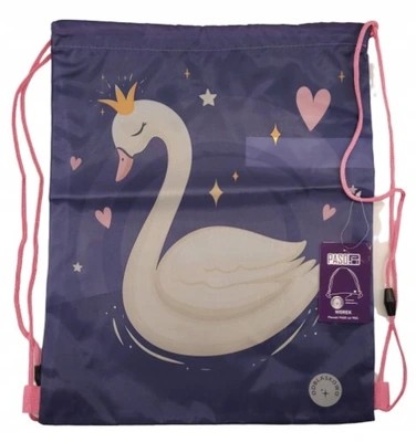 TAŠKA S REFLEXNÝMI ŠNÚRAMI Paso SWAN