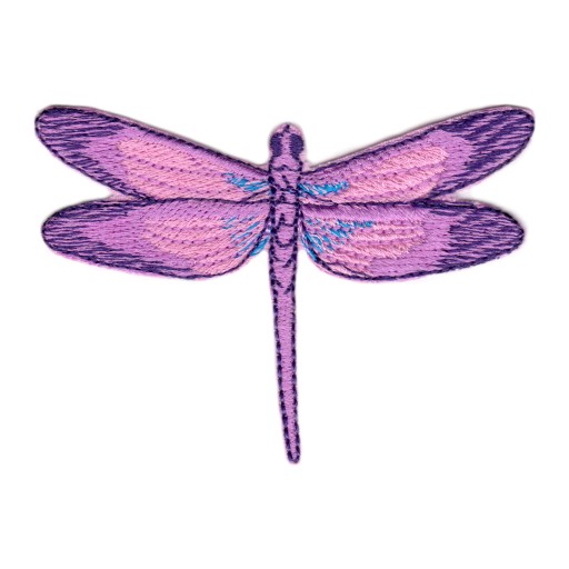 Záplata Termolepiace záplaty DRAGONFLY