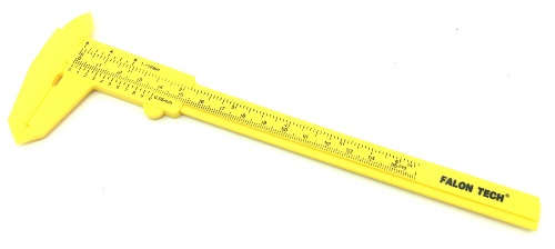 CALIPER 150 0,05 ANALOGOVÉ VRECKO PLAST