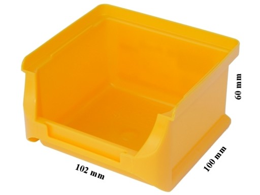 Zásobník ProfiPlus 100x102x60mm (č. 1)