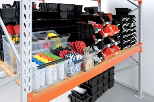 NUK ORGANIZER SYSTEM KONTAJNER NA ŠATNÍK 38CM