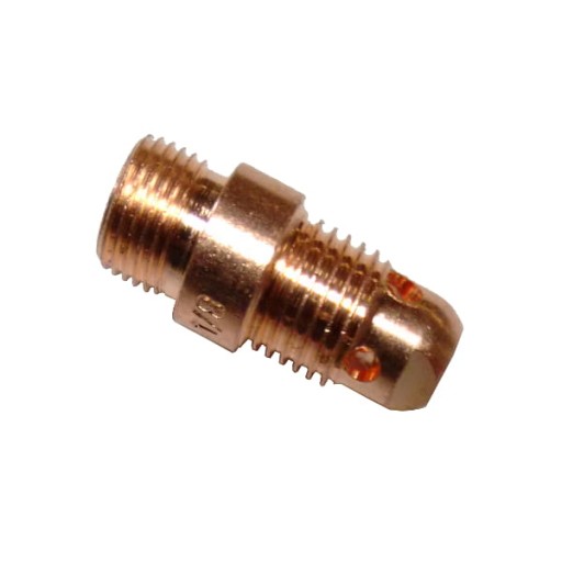 KRÁTKY TIG PRÚD KONEKTOR 17 18 26 3,2 mm