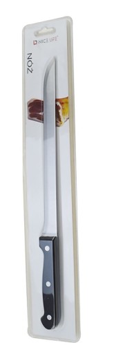 Nôž na vykrajovanie piškótového cesta, DLHÝ 37 cm