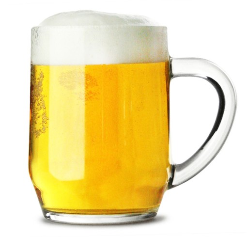 Pivný krígeľ 570 ml HAWORTH LUMINARC