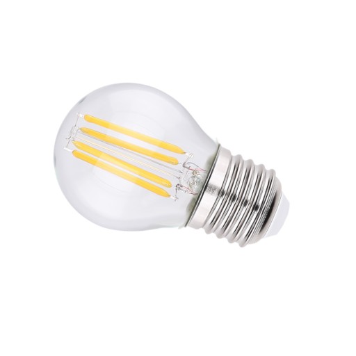 E27 LED žiarovka 2W 250lm, neutrálne retro vlákno