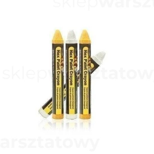 Hexagonal Chalk White 951 Tech