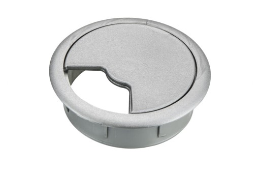 KÁBLOVÝ VSTUP #60 PVC HLINÍK T10 23925