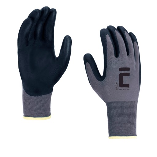 Pracovné rukavice WIGEON Nitrilová pena FOAM ULTRA PRECISE MAX FLEX