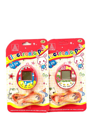 Interaktívne zvieratko TAMAGOTCHI 168v1 TAMAGOCZI