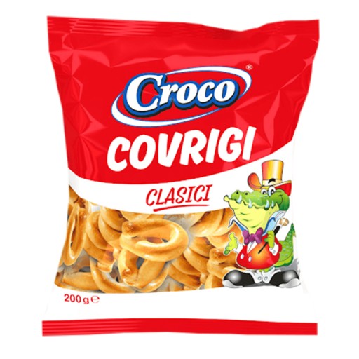 CROCO klasické bagety 200g