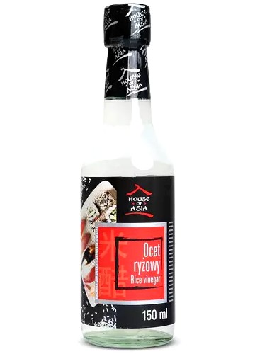 Ryžový ocot 150ml - Dom Ázie