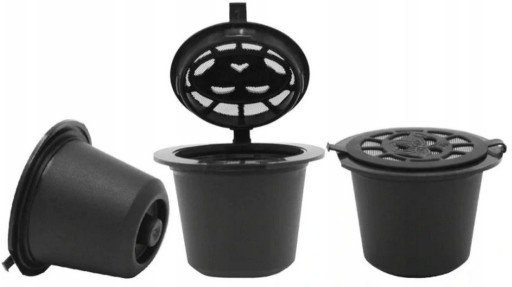 Kávová kapsula NESPRESSO na opakované použitie