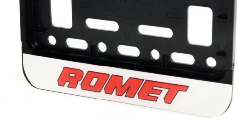 Platový rám pre moped Romet