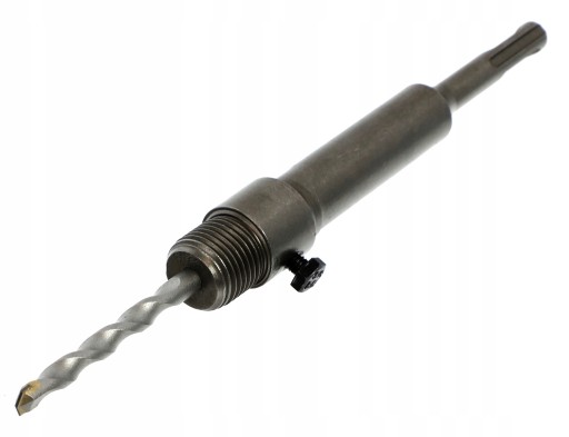 SDS+ ADAPTÉR PRE DIEROVÉ PÍLY S 110 mm VRTÁKOM