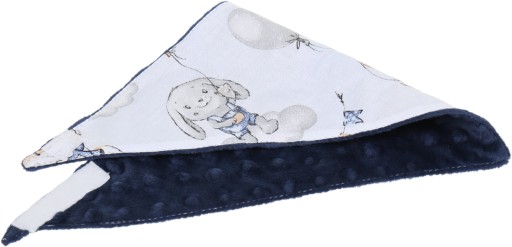 BABYMAM MÄKKÝ PODPISNÍK, MINKY ŠATKA SO VELKÝM ZÚCHROM 2 v 1