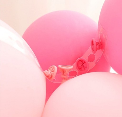 PÁSKA NA BALÓNY GIRLAND BALLOON ARCHES 5M