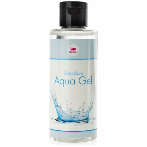 INTÍMNY VODNÝ GÉL, hydratačný lubrikant, 150 ml
