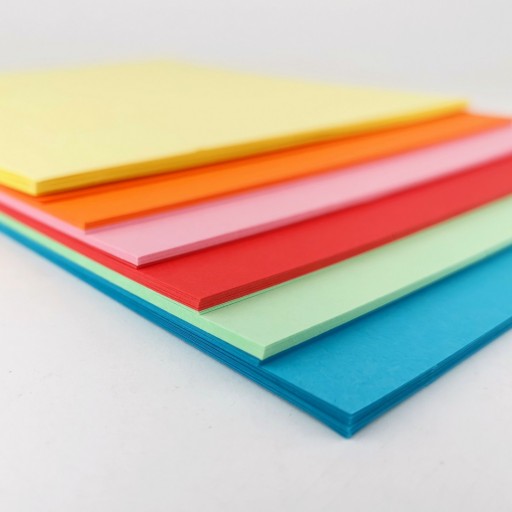 ORIGAMI KOCKA 150x150mm 6 FAREB 120 LIST.