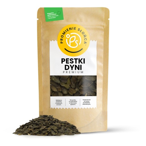 LÚPANÉ TEKVICOVÉ SEMIENKA 500 g PREMIUM - POĽSKO