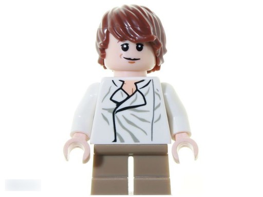 MLADÁ POSTAVIČKA MLADÉHO HANA MINIFIGURÁKY LEGO STAR WARS